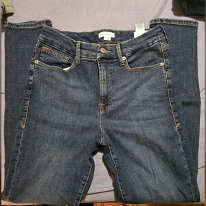 Good American Dark Wash Jeans